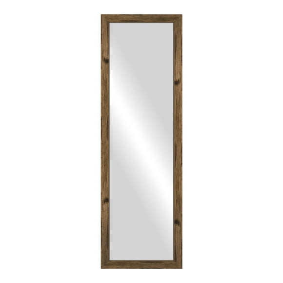 Espejo Cuerpo Completo Hometrends Madera