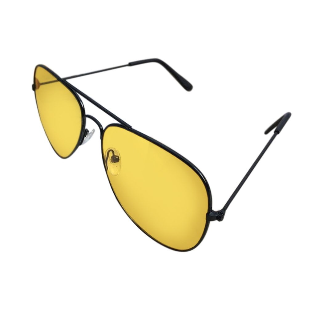 Night Sunglasses AntiGlare Night Eyewear Driving Glasses for Men Women