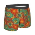 thumbnail image 3 of Naloa Abstract Pattern Print Mens Underwear - Boxers for Men, Classic Briefs for Men, 3 of 9