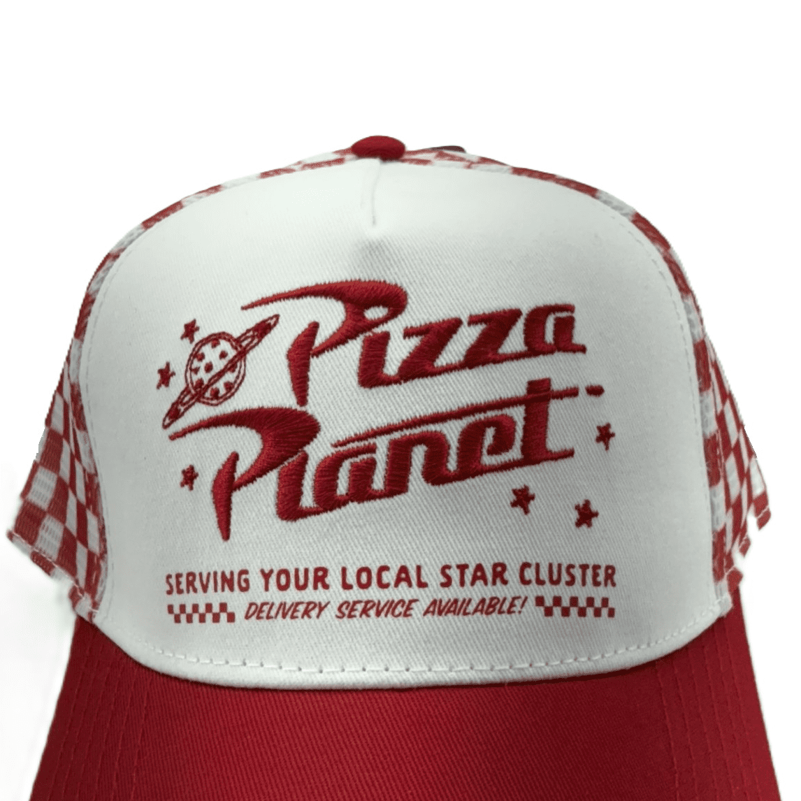 Disney Delivery Boy Adult Unisex Mesh Trucker Hat