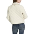 thumbnail image 2 of Tahari womens  Haly Short Quilted Jacket, m, White, 2 of 3