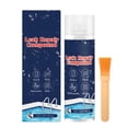 thumbnail image 3 of 100ml Waterproof Sealant Repair Glue Strong Adhesive Invisible Waterproof Coating For Bathtub Window Roof Pipe Cracks, 3 of 9