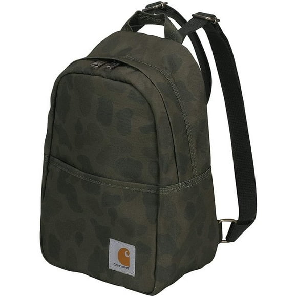 Carhartt Unisex Adult Essentials Backpack for Travel, Work and School - Duck Camo