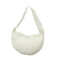 thumbnail image 2 of Dog Sling Carrier, Easy To  Pet Carrier Sling Bag Breathable  For Bichon Frise For Travel M, 2 of 8