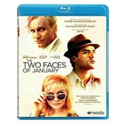 The Two Faces of January (Blu-ray), Magnolia Home Ent, Action & Adventure