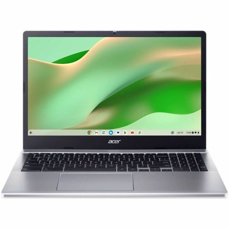 Acer America Chromebook 15.6in, 1920x1080 IPS Display, Intel N100