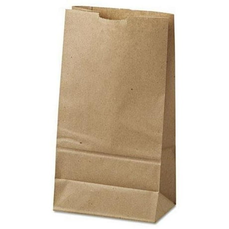 Paper bag kruka