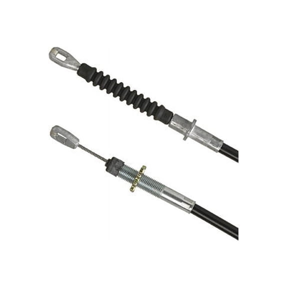 Clutch Cable - Compatible with 1979 - 1982 Dodge D50 RWD 1980 1981