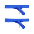 thumbnail image 4 of Pool Brush Pack of 2 Cleaning Brush Head Plastic Swimming Pool, 4 of 4