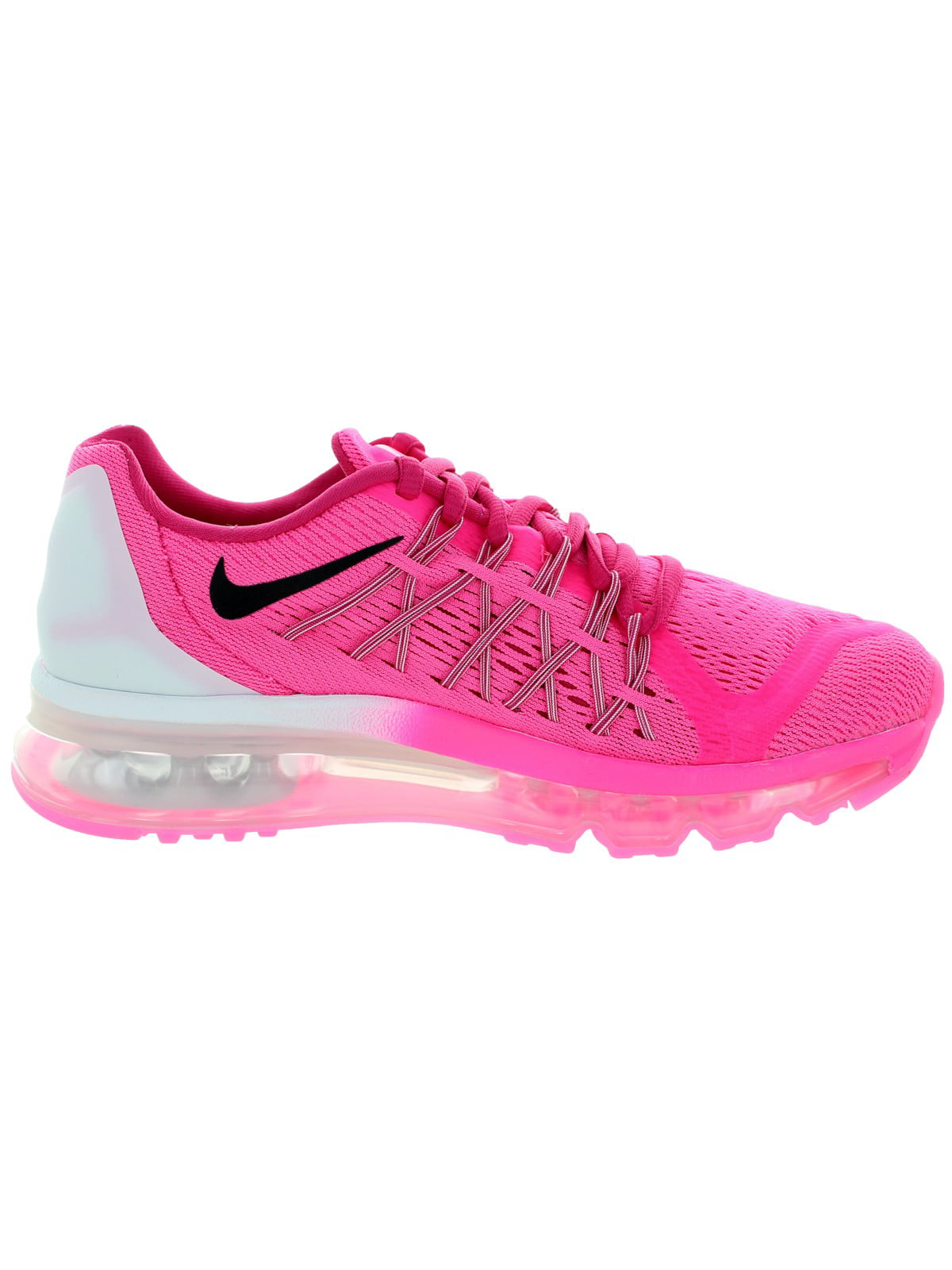 Air Max 2015 Girls' Running Shoes Size 6.5 - Walmart.com