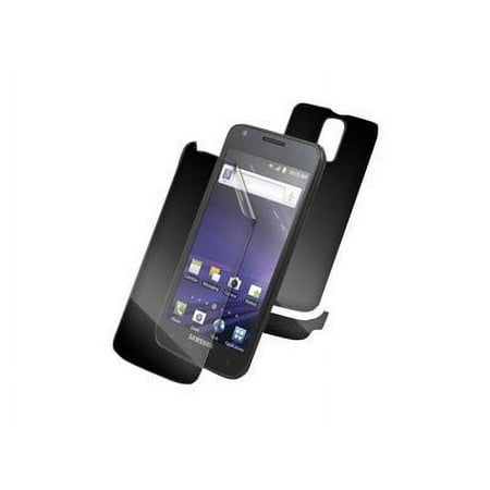 ZAGG - invisibleSHIELD Screen Protector for Samsung Galaxy S II Skyrocket SGH-I727 - Full Body