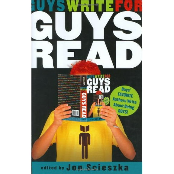 Pre-Owned Guys Write for Read (Hardcover) by Jon Scieszka