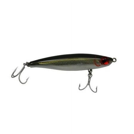 UPC: 0042095204185 | MirrOlure 3.5 Catch 2000 Suspending Saltwater Twitchbait Lure 1/2 oz