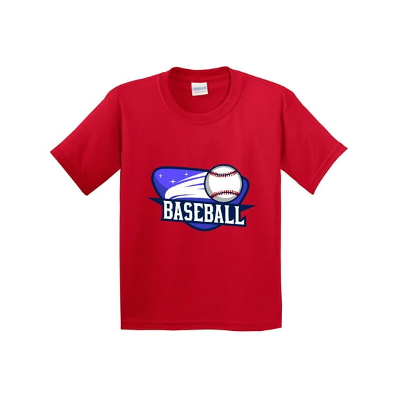 Inktastic Baseball Stars Youth T-Shirt