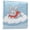Little Rabbit is on the Cloud, variant on IAUYY 30x28.5x3.8cm Photo Album 20 Pieces Photocard Binder DIY Design for Convenient Storage Scrapbooking Albums for Family Photo Album Wedding Album,Little Rabbit Is on The Cloud
