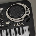 thumbnail image 3 of Electronic Digital Piano Portable 61 Keys Keyboard Piano 2 Teaching Methods ABS Housing For Early Education ANGGREK Otros, 3 of 7