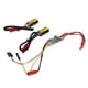 thumbnail image 5 of Controladores De Velocidad Eléctricos, Disipación De Calor Controlador De Velocidad Cepillado Bidireccional Compacto Para Tanque De Barco Modelo RC, 5 of 7