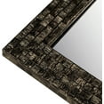 thumbnail image 2 of Framed Bathroom Mirrors for Wall (Black, 40''x24''), 2 of 13