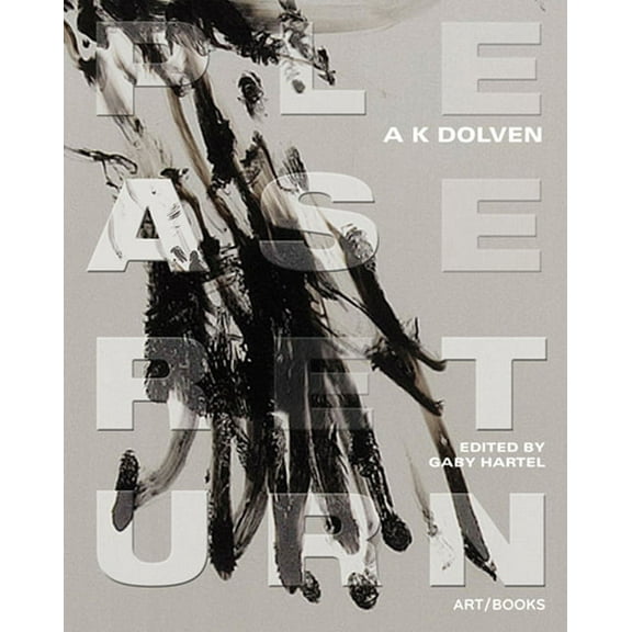 AK Dolven: Please Return, (Hardcover)