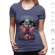 thumbnail image 3 of Vecna Is Watching You T Shirt Cotton Men Women DIY Print Things Stranger Will Byers Mike Eleven Lucas Dustin 80s Hawkins, 3 of 5