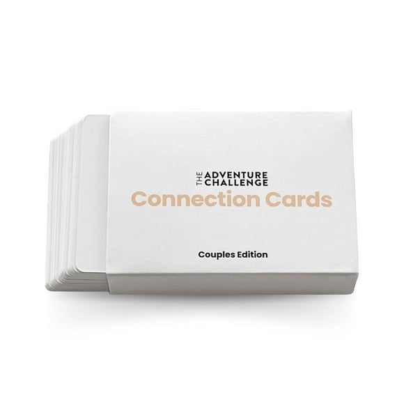 Tarjetas de conexión: El desafío de la aventura: 50 preguntas