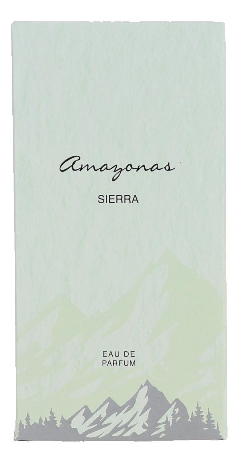 Atralia Amazonas Sierra Eau De Parfum