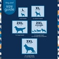 thumbnail image 6 of Pet Life Unlimited Dog Pads, Charcoal, XL, 25ct, 6 of 11
