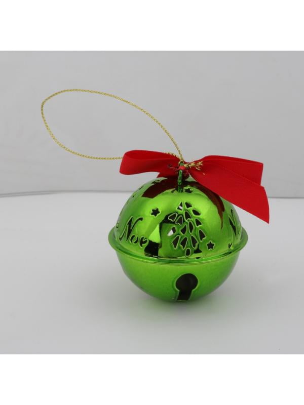 Jingle Bells Hanging Door Knob Christmas Tree Decoration
