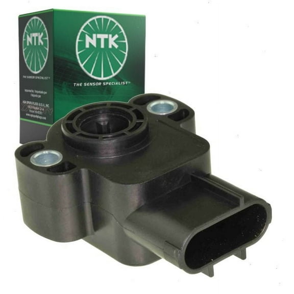 NTK Throttle Position Sensor compatible with Ford Mustang 3.8L 3.9L 4.6L 5.4L V6 V8 1996-2004