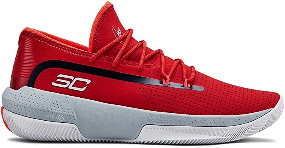 sc shoes red
