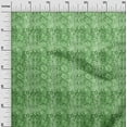 thumbnail image 2 of oneOone Viscose Chiffon Green Fabric Animal Skin Sewing Material Print Fabric By The Yard 42 Inch Wide-479, 2 of 4