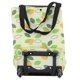 thumbnail image 3 of Collapsible Shopping Cart with Wheels – Portable Trolley Bag for Groceries, Laundry, and Storage – Lightweight, Foldable Design with Durable Handles, 3 of 5