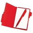 thumbnail image 2 of Paquete 70 piezas Block de notas con 60 hojas blancas/Con bolígrafo rojo 7.9 x 10.5, 2 of 3
