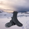 thumbnail image 4 of Cubrezapatillas de ciclismo Kusrkot A prueba de viento para Senderismo Escalada Estilo de montaña, 4 of 7