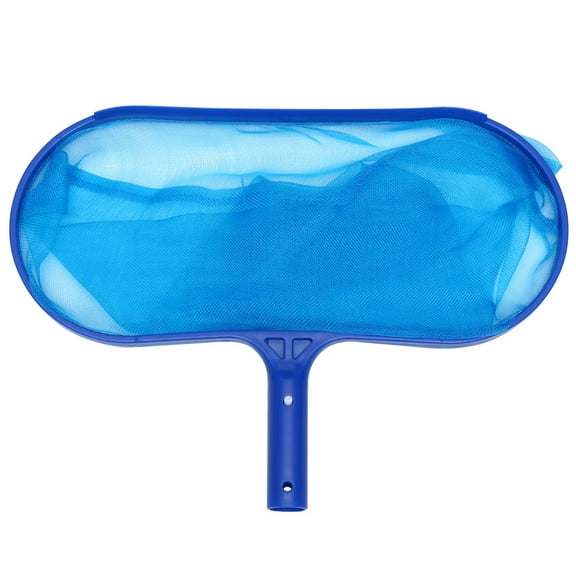 FRCOLOR Swimming Pool Scoop Net Pool Water Leaf Landing Net Portable Mesh Filter for Home Pool Cleaning Aquarium