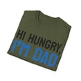 thumbnail image 4 of Hungry Dad Softstyle T-Shirt, 4 of 4