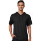 thumbnail image 2 of Sudaderas con capucha para hombre, camisa de manga corta, suéter atlético de entrenamiento ligero sólido Negro M Unique Bargains Sudaderas, 2 of 6