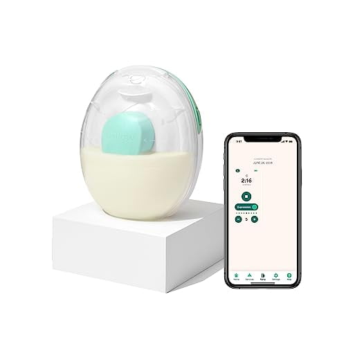 Extractor de leche eléctrico Willow Go Single | Willow Wearable Br