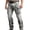 Z40-Light Gray, variant on Travel Pants Casual Stretchy Cropped Pants Outdoor Comfort Travel Tech Chino Pants