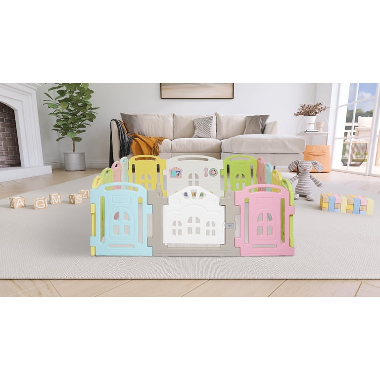 Fisher Price Play All Day Playard 10 thumbnail image