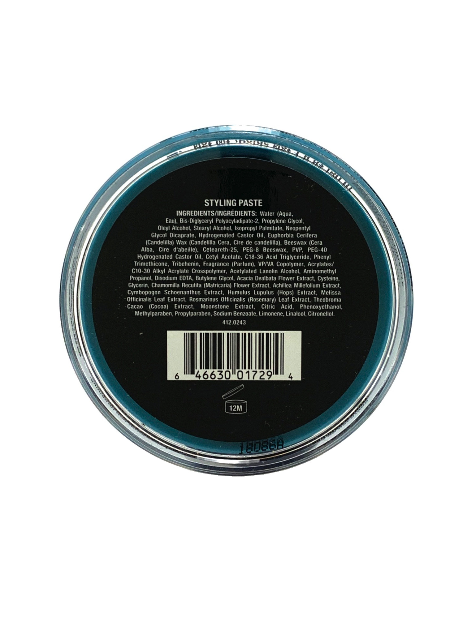 Sexy Hair Healthy Texturizing Hair Paste with Mimosa Flower Extract & Moon Stones, 1.8 oz - Travel Size - image 2 of 3