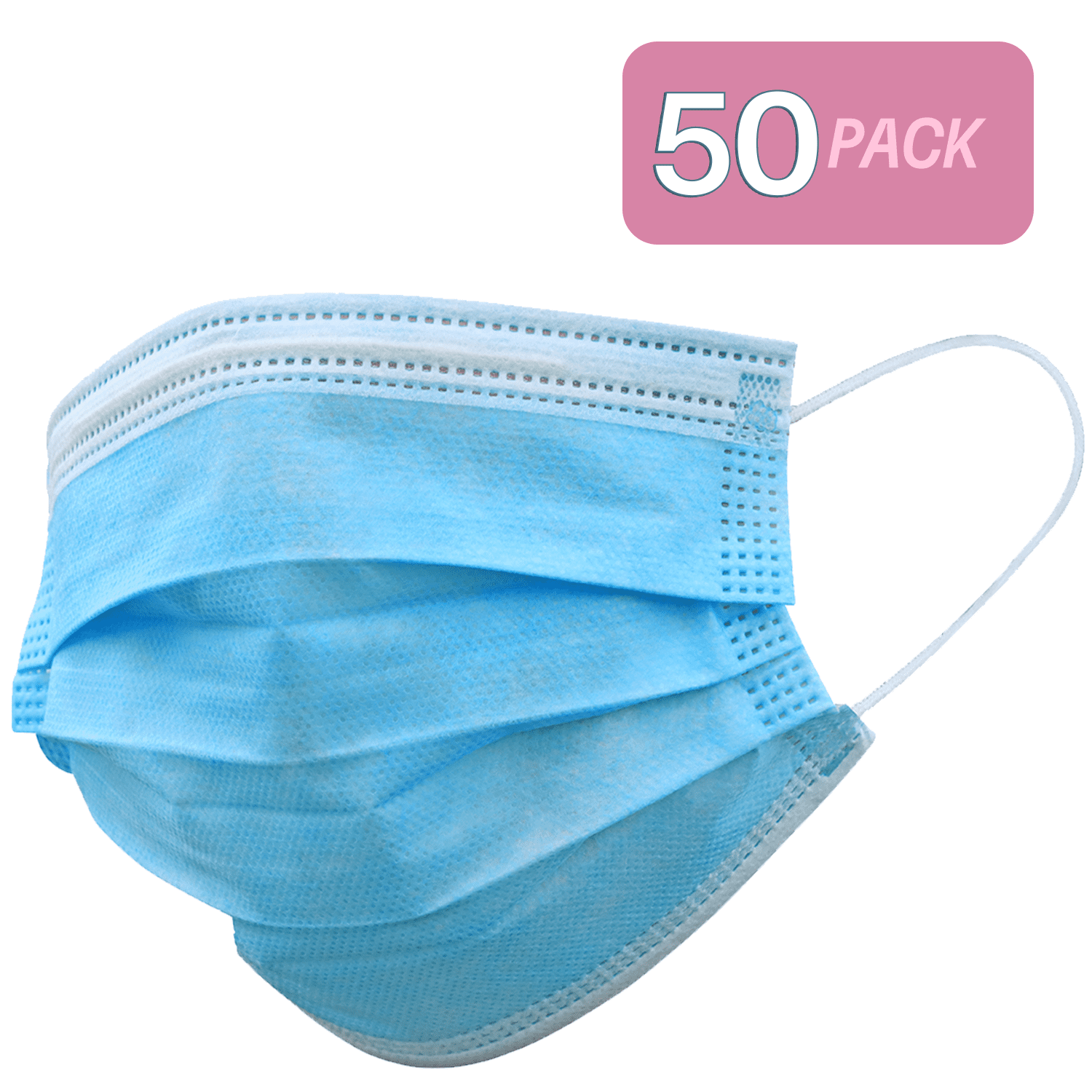 3 Pack Dust Mask by undwider, Prevent Saliva Safety Dust Mask with