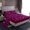 Hot Pink, variant on Homewish Cow Print Twin Sheet Sets 3pcs for Kids Children Teens,Farmhouse Animal Twin Fitted Sheet Microfiber,Rustic Retro Vintage Breathable Flat Sheet,Super Cozy Room Decor