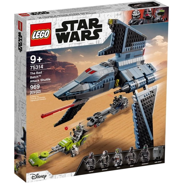 Set LEGO Clone Wars 75314