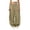 Khaki, variant on Unisex Loose Curved Barrel Wide Leg Pants, Casual Floor Length Trousers, Soft Denim Trendy Streetwear Jeans, 1 Piece, Sizes S Through XXXL