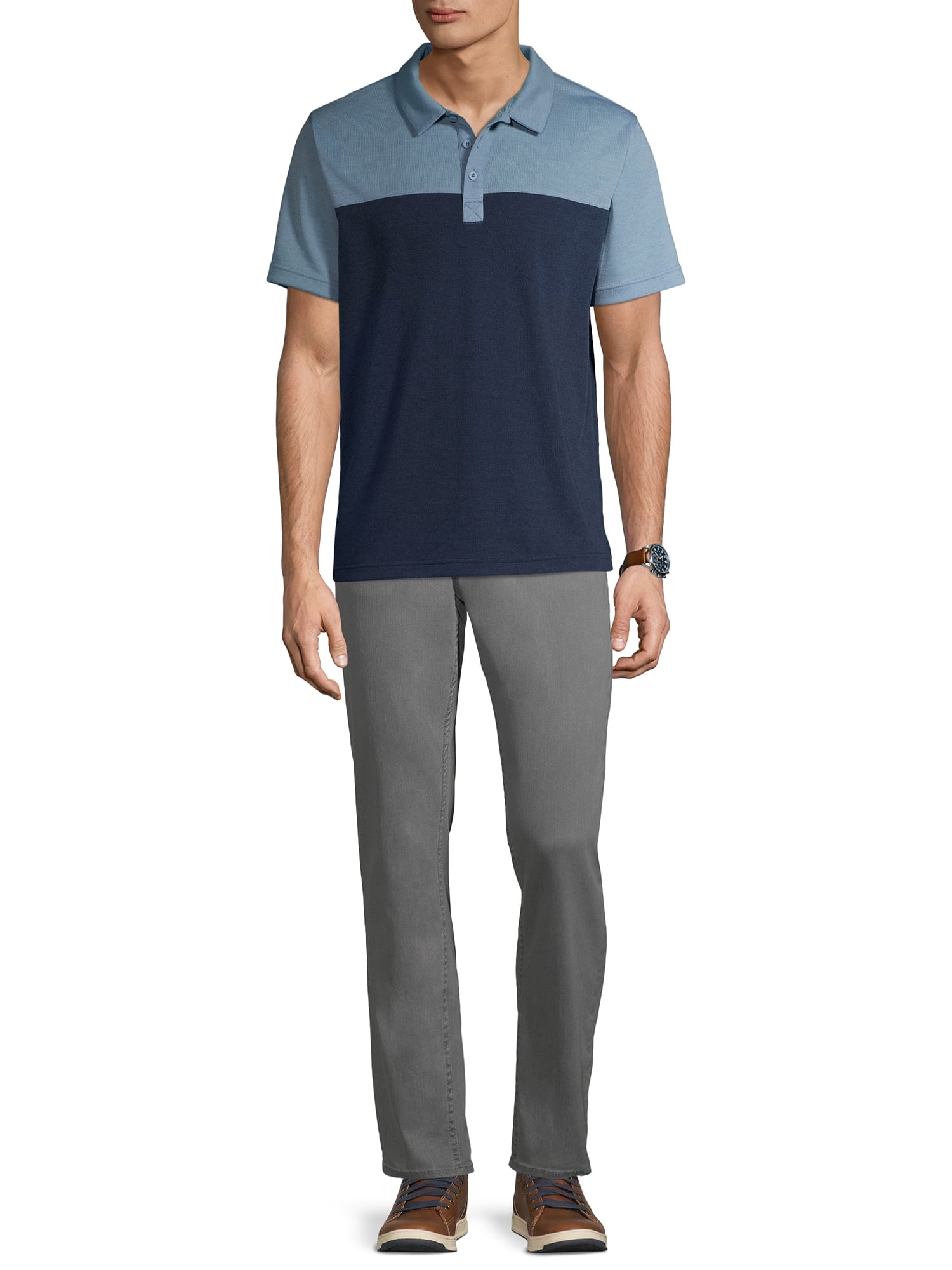 George polyester 2025 polo shirts