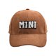thumbnail image 1 of Gorra de béisbol de pana bordada con letras MAMA, gorra de moda europea y americana para otoño e invierno, para padres e hijos, 1 of 6
