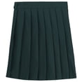 thumbnail image 2 of French Toast Girls School Uniform Adjustable Waist Mid Length Pleated Skirt, Sizes 4-20, 2 of 2