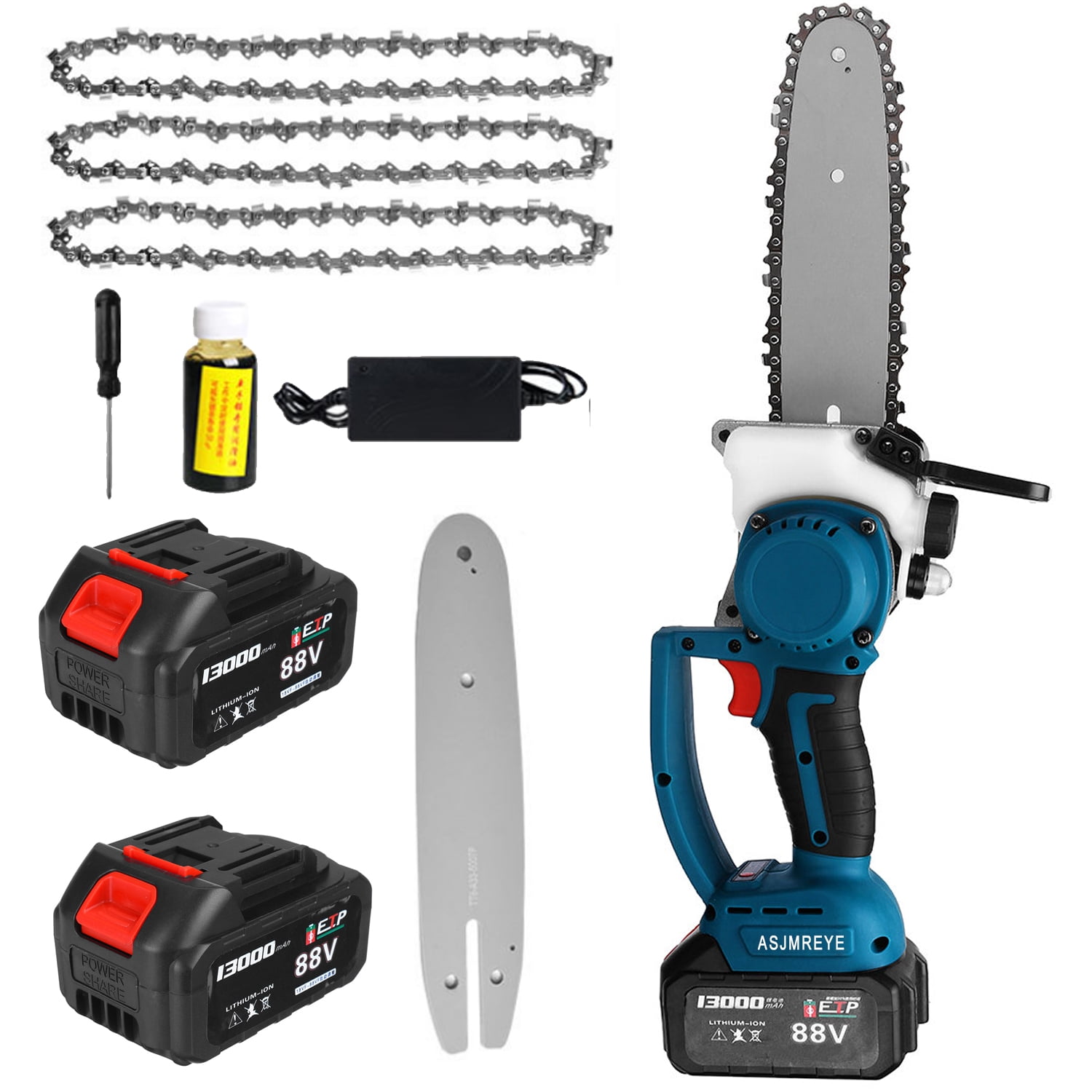 Handheld Protable Electric Chainsaw 