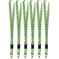 thumbnail image 1 of Teacher Created Resources Lemon Zest Lanyard, Fabric & Plastic & Metal, 6 Pack, 1 of 1